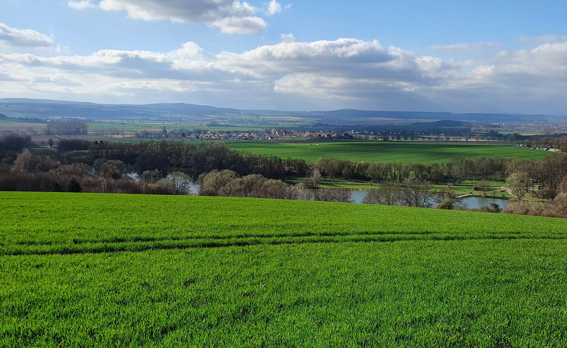 Alles, was wir tun, tun wir fr